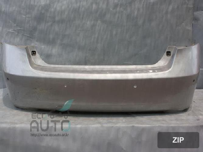 Lexus ES 2007 — бампер задний 52159-33200