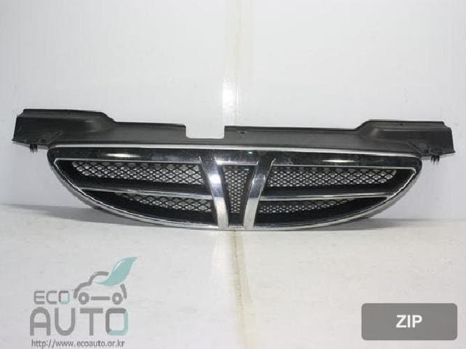 Daewoo Kalos 2003 — решетка радиатора 96403155