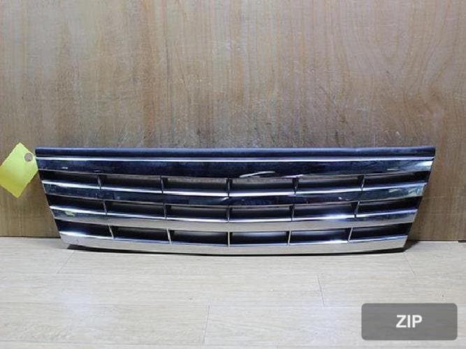 Kia Optima 2002 — решетка радиатора