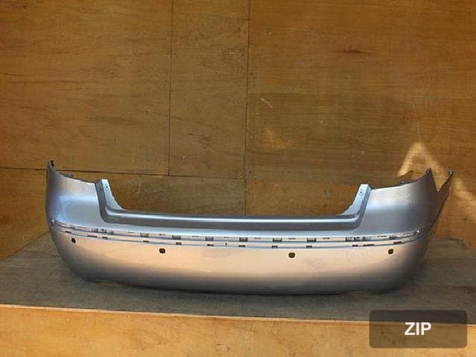 Hyundai Grandeur 2008 — задний бампер