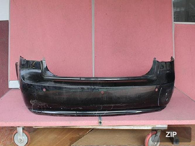 Kia Lotze 2007 — бампер задний 86611-2G000