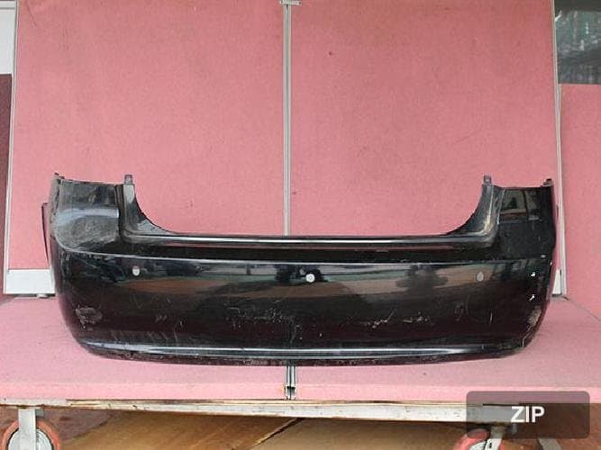 Kia Lotze 2007 — задний бампер 86611-2G000 2