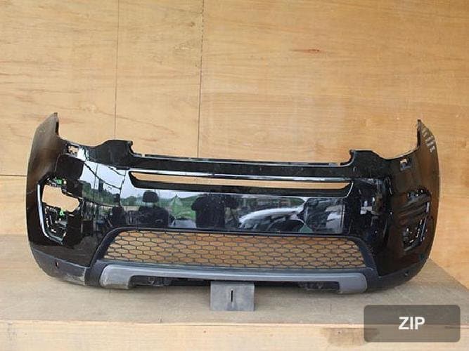 Land Rover Discovery 2016 — передний бампер FK72-17F003-A