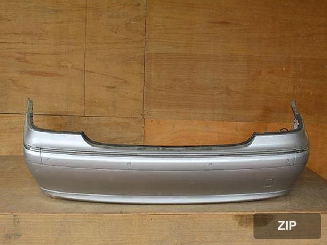 Mercedes-Benz S-Class 2005 — задний бампер A2208800152