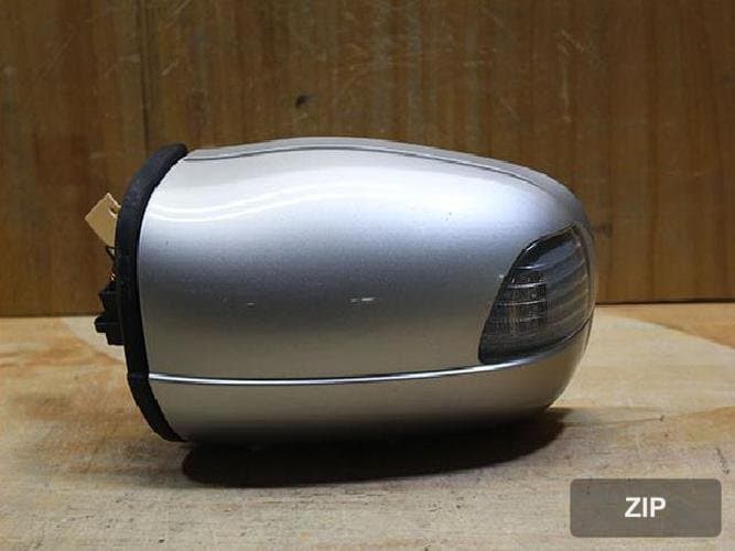Mercedes-Benz E-Class 2001 — боковое зеркало левое