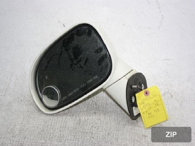 KG Mobility Rodius 2005 — боковое зеркало левое