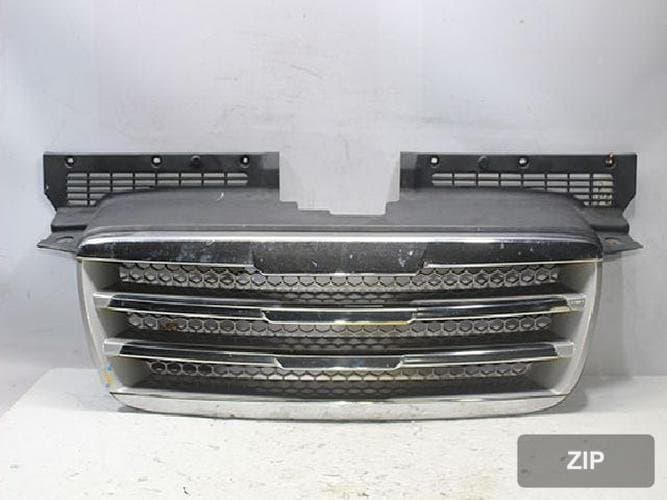 Hyundai Trajet 2004 — решётка радиатора