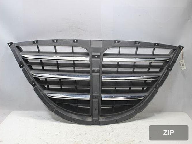 KG Mobility Rodius 2007 — решётка радиатора 79451-21010