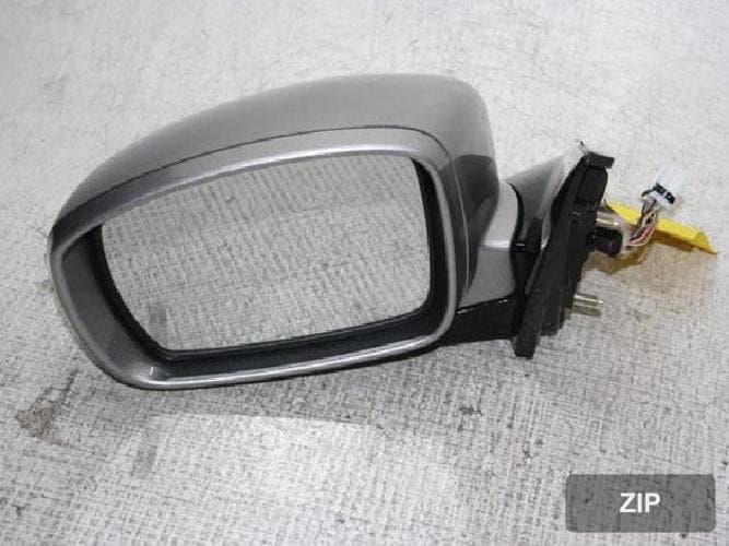 Hyundai Genesis 2009 — боковое зеркало левое