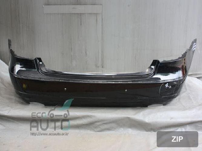 Mercedes-Benz E-класс W212 2009 — бампер задний A2128851625