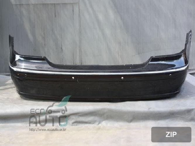 Mercedes-Benz E-класс 2005 — задний бампер A2118800640