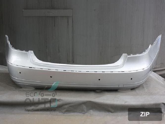 Mercedes-Benz E-класс 2007 — задний бампер A2128851625