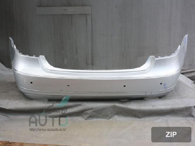 Mercedes-Benz E-класс 2007 — задний бампер A2128851625