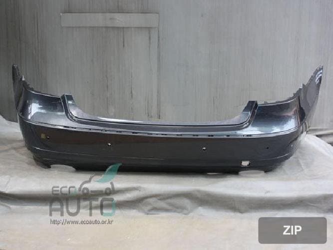 Mercedes-Benz E-Class 2007 — задний бампер A2128851625