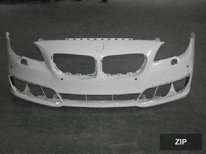 BMW 5 Series 2012 — передний бампер 51117331706