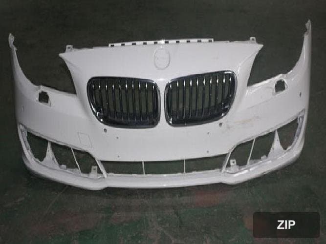 BMW 5 Series 2012 — передний бампер 51117331706