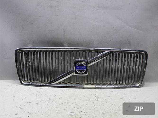 Volvo S80 2002 — решетка радиатора