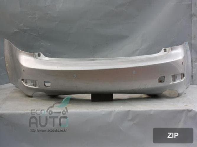 Lexus IS 2006 — бампер задний 52159-53070