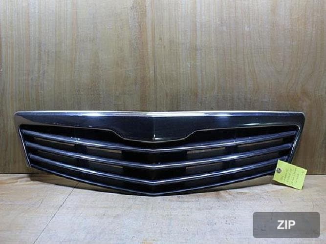 Renault SM7 2005 — решётка радиатора 87301-52100