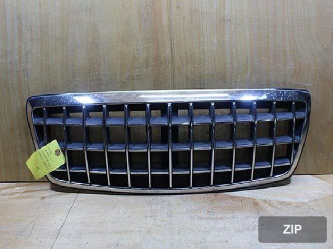 Hyundai Equus 2004 — решётка радиатора 86350-3B500