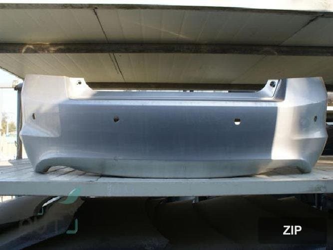 Honda Accord 2009 — задний бампер 71501-TAIZZ00