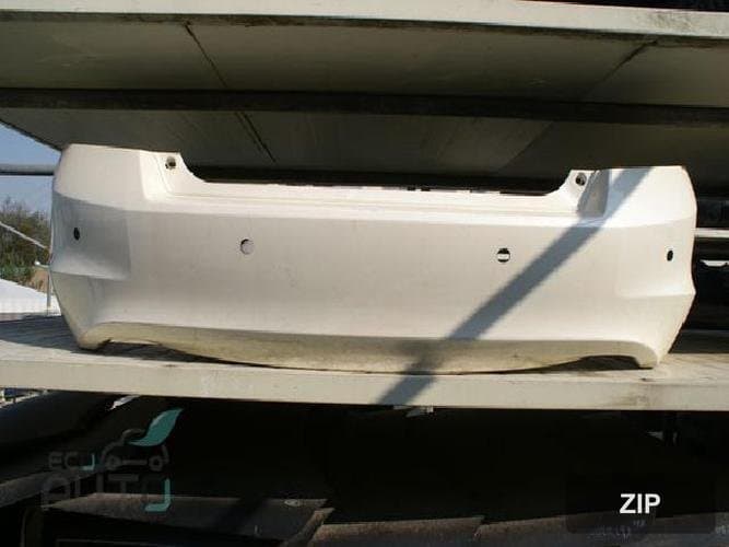 Honda Accord 2009 — бампер задний 71501TAIZZ00