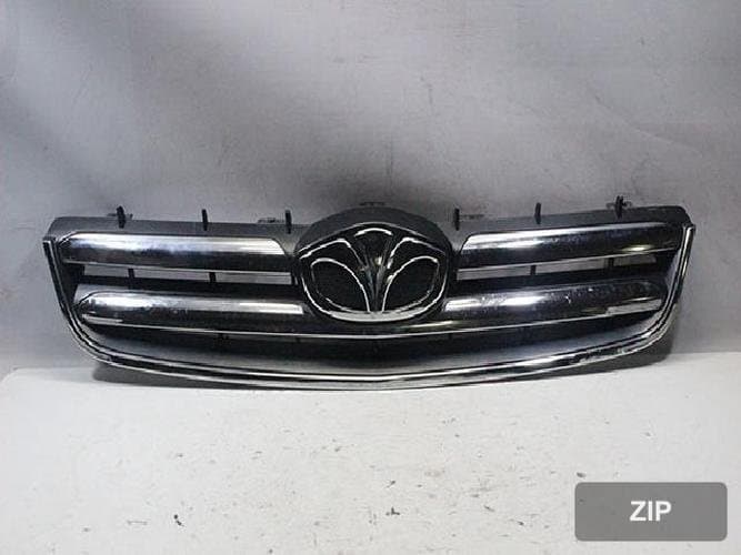 GM Daewoo Winstorm 2007 — решётка радиатора 2