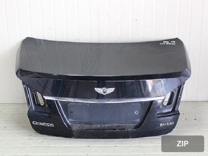 Крышка багажника