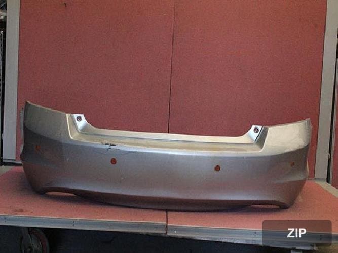 Honda Accord 2008 — бампер задний 71501-TA1-ZZ00