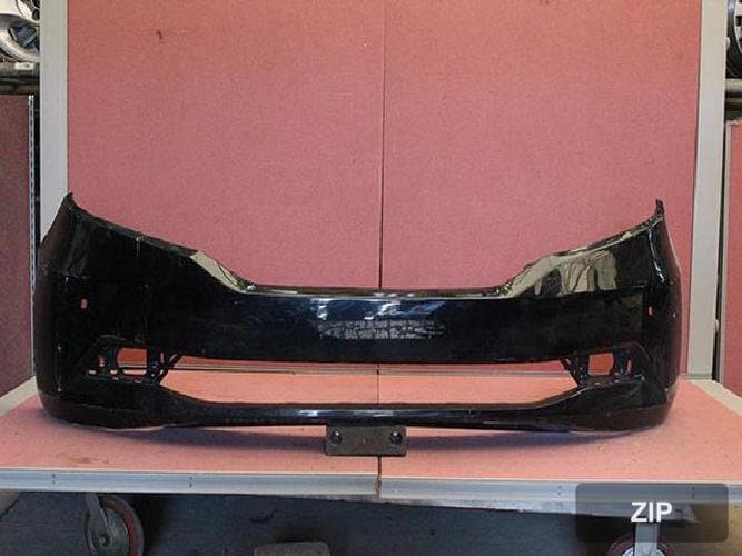 Honda Odyssey 2012 — бампер передний 71101-TK8-ZZ00