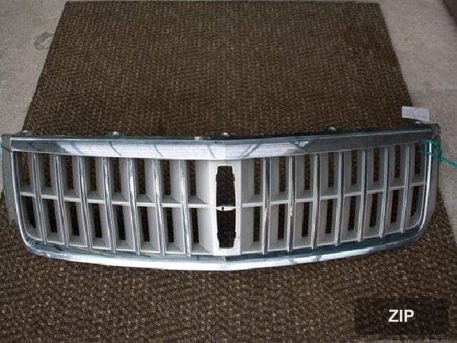 Ford MKZ 2007 — решетка радиатора 7H63-8150-96W