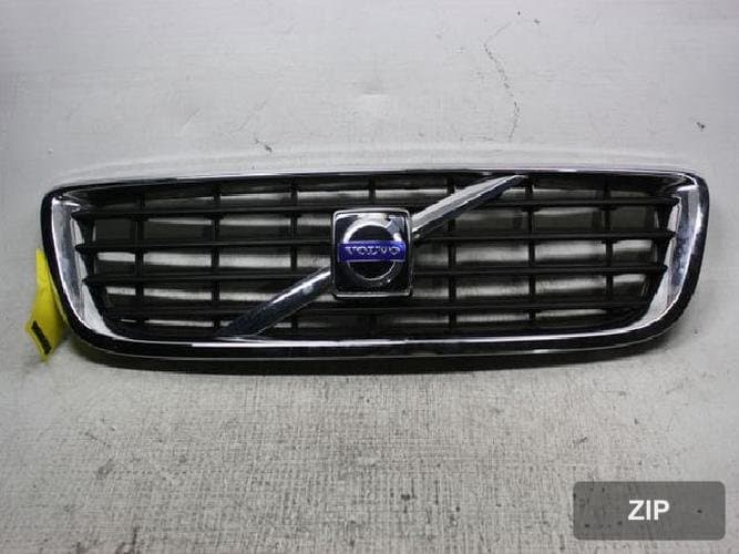 Volvo S40 2007 — решётка радиатора