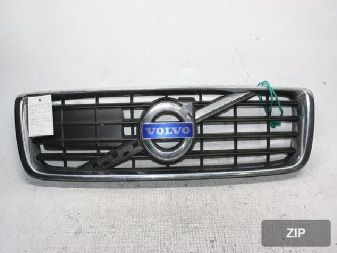 Volvo S80 2007 — радиаторная решётка