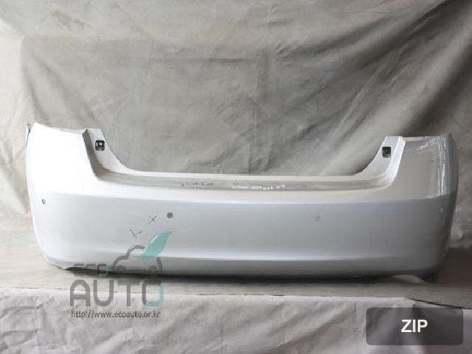 Lexus ES 2007 — бампер задний 52159-33200