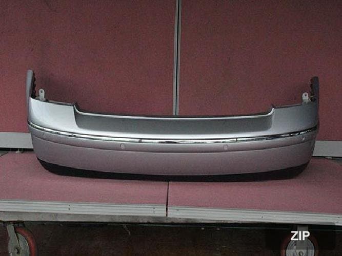 Volkswagen Passat 2007 — бампер задний 3B5807417