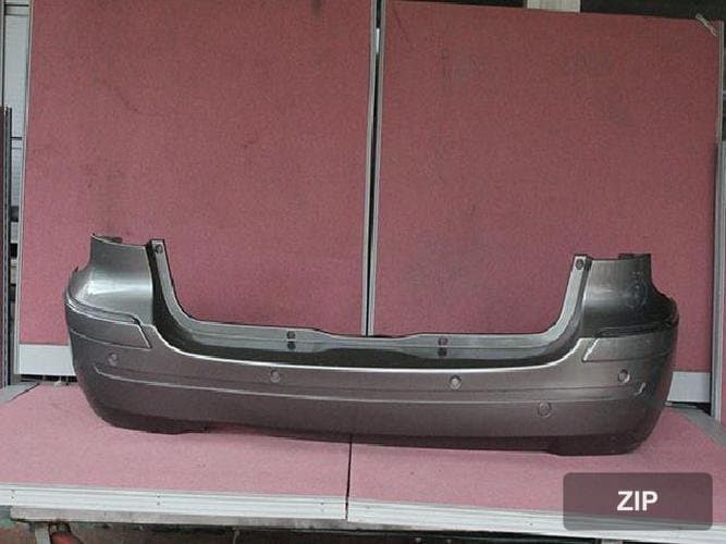 Mercedes-Benz B-Class 2008 — бампер задний