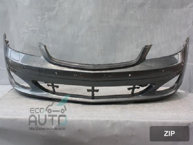 Mercedes-Benz S-Class 2007 — передний бампер A2218800040