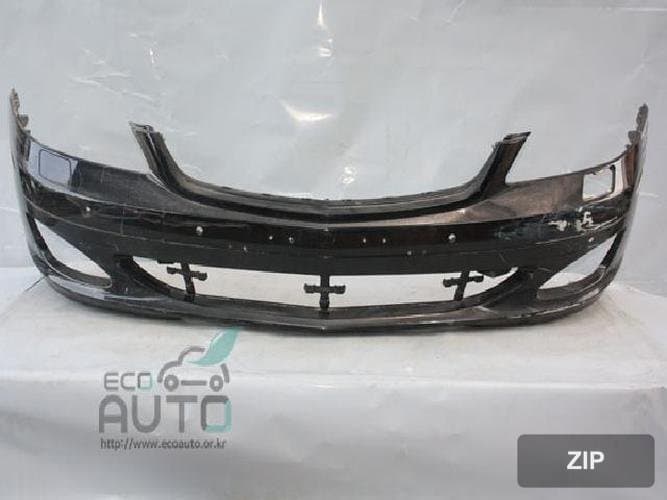 Mercedes-Benz S-Class 2007 — передний бампер A2218800407