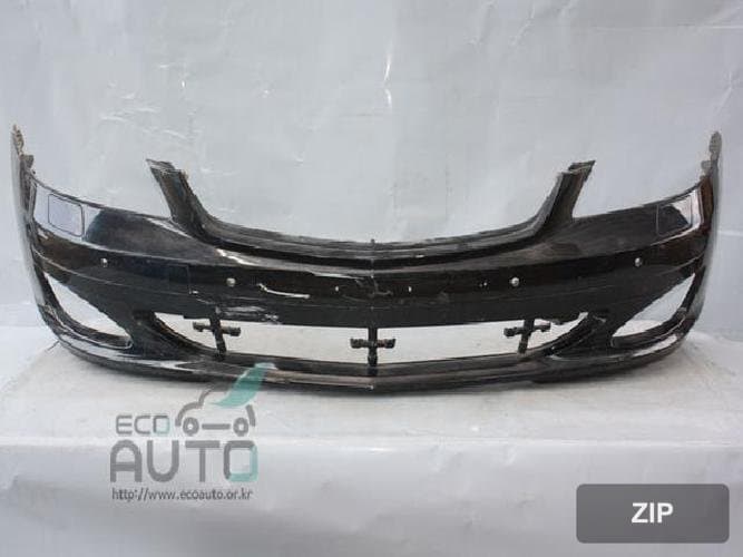 Mercedes-Benz S-Class 2007 — передний бампер A2218800040