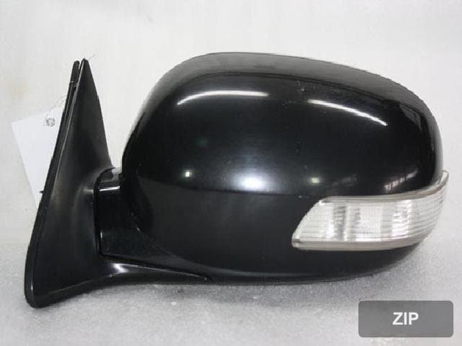 Hyundai Dynasty 1997 — боковое зеркало левое