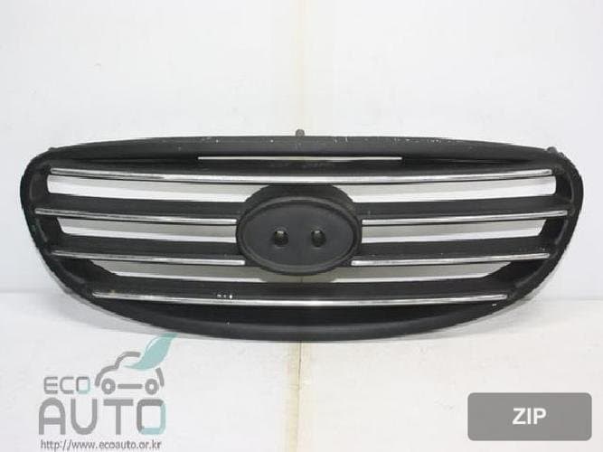 Hyundai Sonata 1997 — решётка радиатора