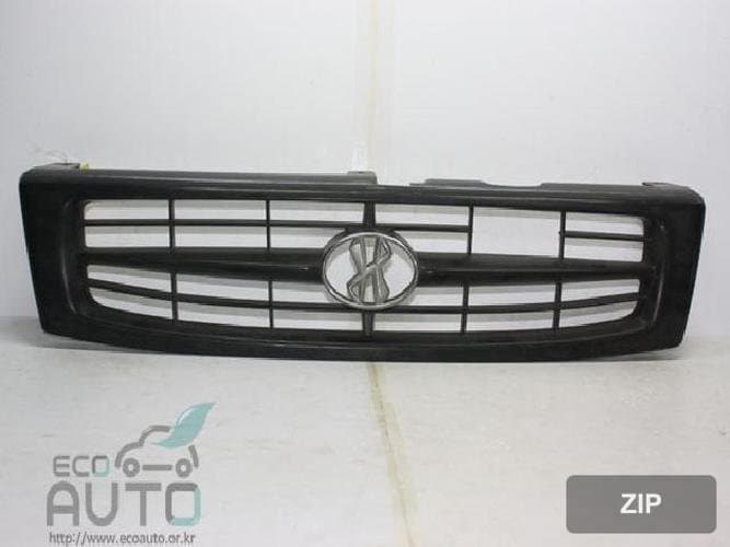 Hyundai Galloper 1992 — решётка радиатора