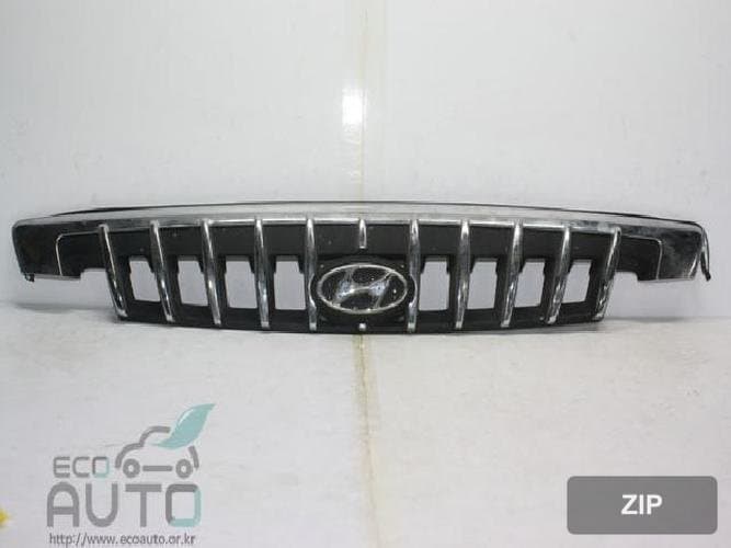 Hyundai Starex 1998 — решётка радиатора 6565-4A5