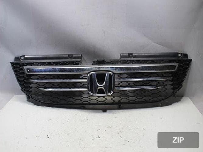 Honda Odyssey 2004 — решётка радиатора