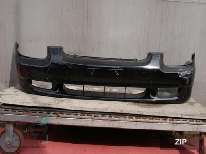 Hyundai Sonata 1998 — передний бампер 86511-38000