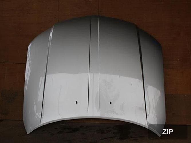 Ford MKZ 2008 — капот