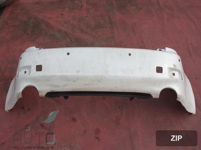 Lexus IS 2006 — бампер задний 52159-53131