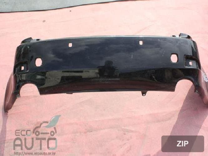Lexus IS 2006 — бампер задний 52159-53070