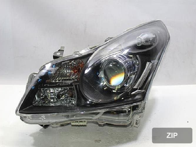 Infiniti G 2009 — фара левая HID