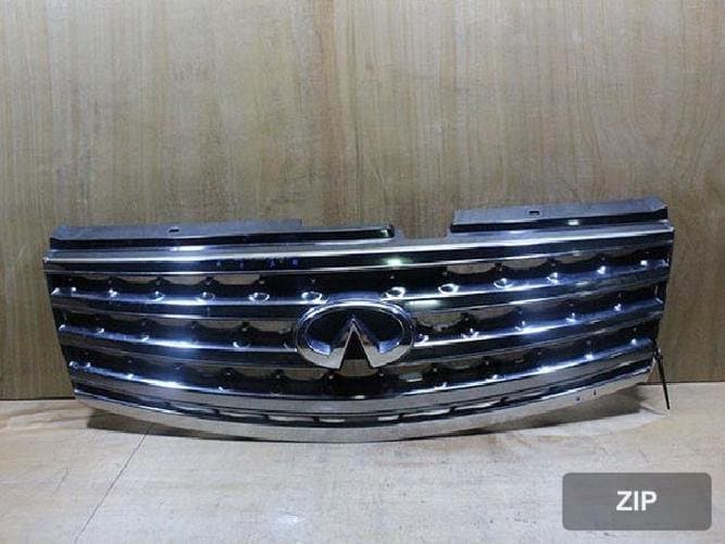 Infiniti M 2006 — решётка радиатора 62310-EG600